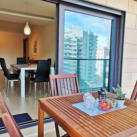 Rocha Prime 2 Bed Apart, Praia Da Rocha, 2min Walk To The Beach Portimao