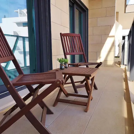 Rocha Prime 2 Bed Apart, Praia Da Rocha, 2min Walk To The Beach Apartment Portimao
