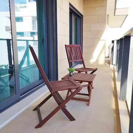 Rocha Prime 2 Bed Apart, Praia Da Rocha, 2min Walk To The Beach Apartment Portimao