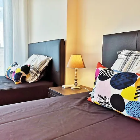 Rocha Prime 2 Bed Apart, Praia Da Rocha, 2min Walk To The Beach Apartment